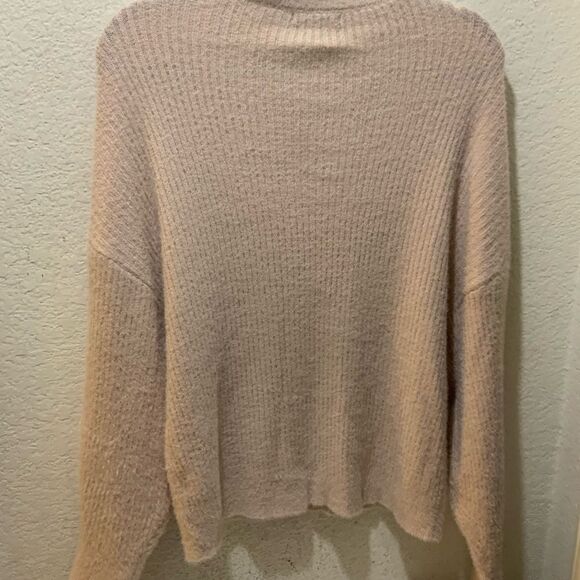 Love Tree sweater’s Pink Blush pink Pullover - Picture 6 of 9